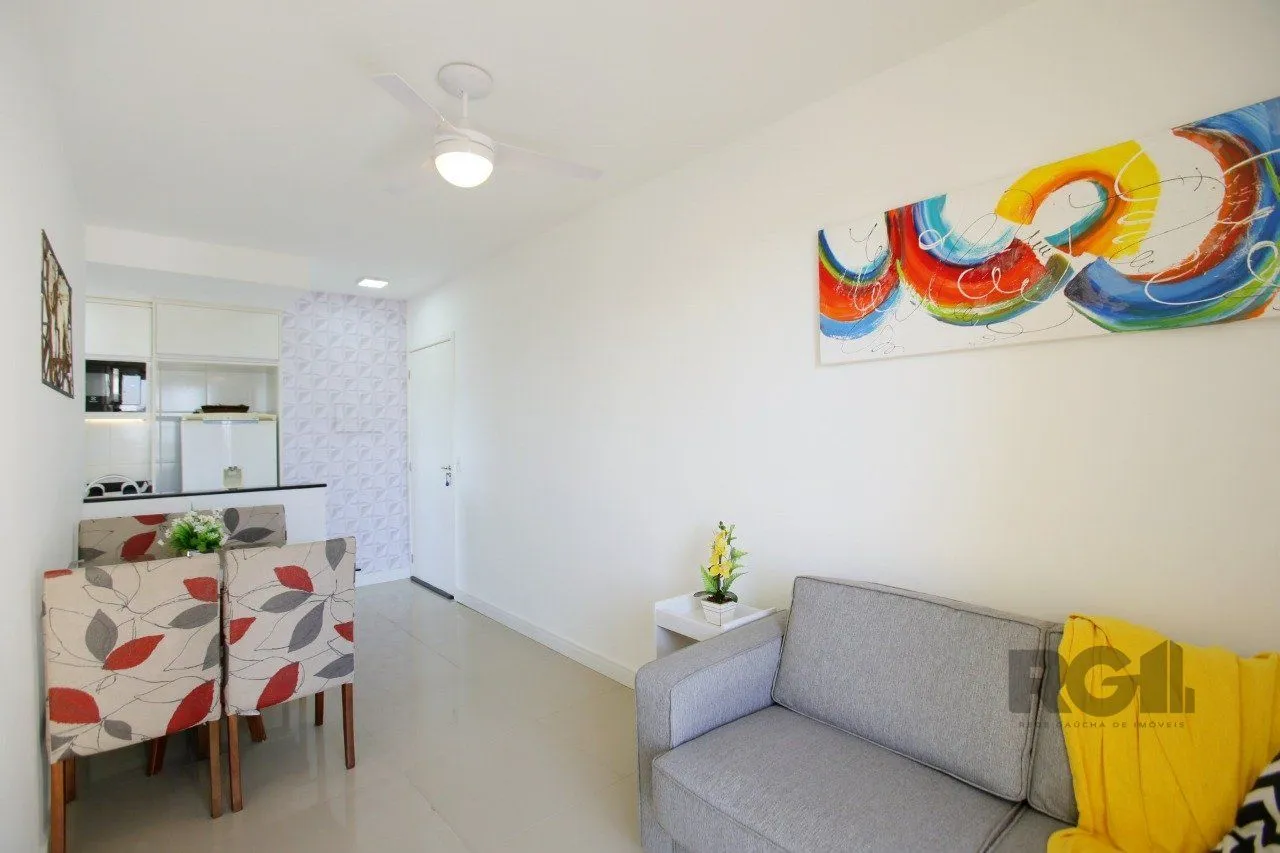 Imagem Apartamento com 03 quartos, sendo 1 suíte e 01 vaga
