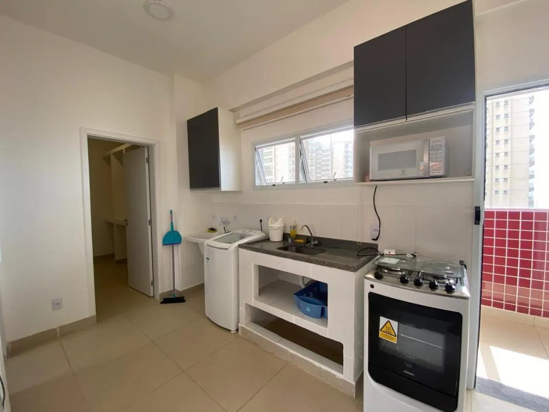 Imagem APARTAMENTO VISTA MAR 1 DORMITORIO NO CENTRO DE ITANHAEM