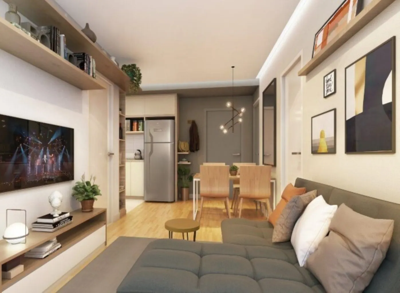 Imagem APARTAMENTO RESIDENCIAL em São Paulo - SP, Colônia (Zona Leste)