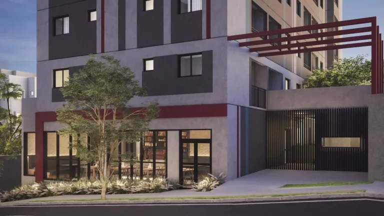 Imagem CONNECT PAULISTA - VINX - Studios de 23m², ótimo para morar ou investir na região da Bela Vista! !