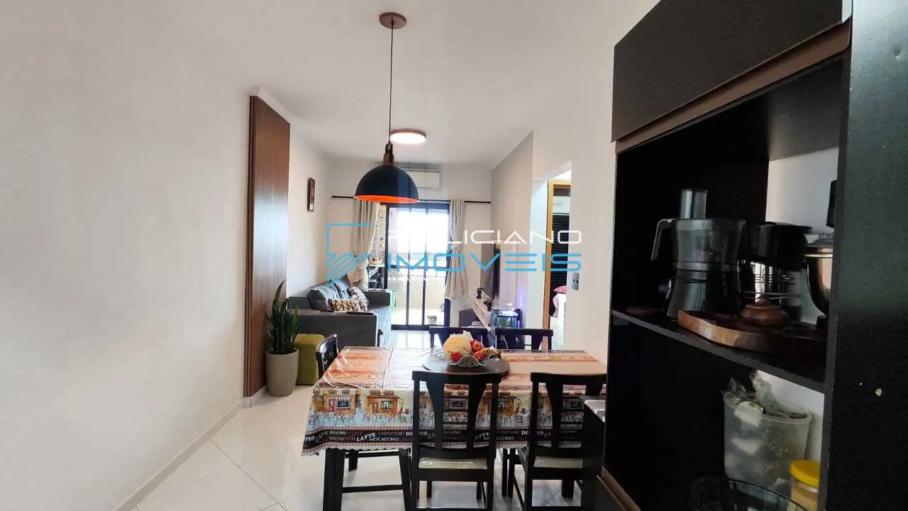 Imagem Apartamento com 2 quartos, Guilhermina, Praia Grande - R$ 530 mil, Cod: 7382