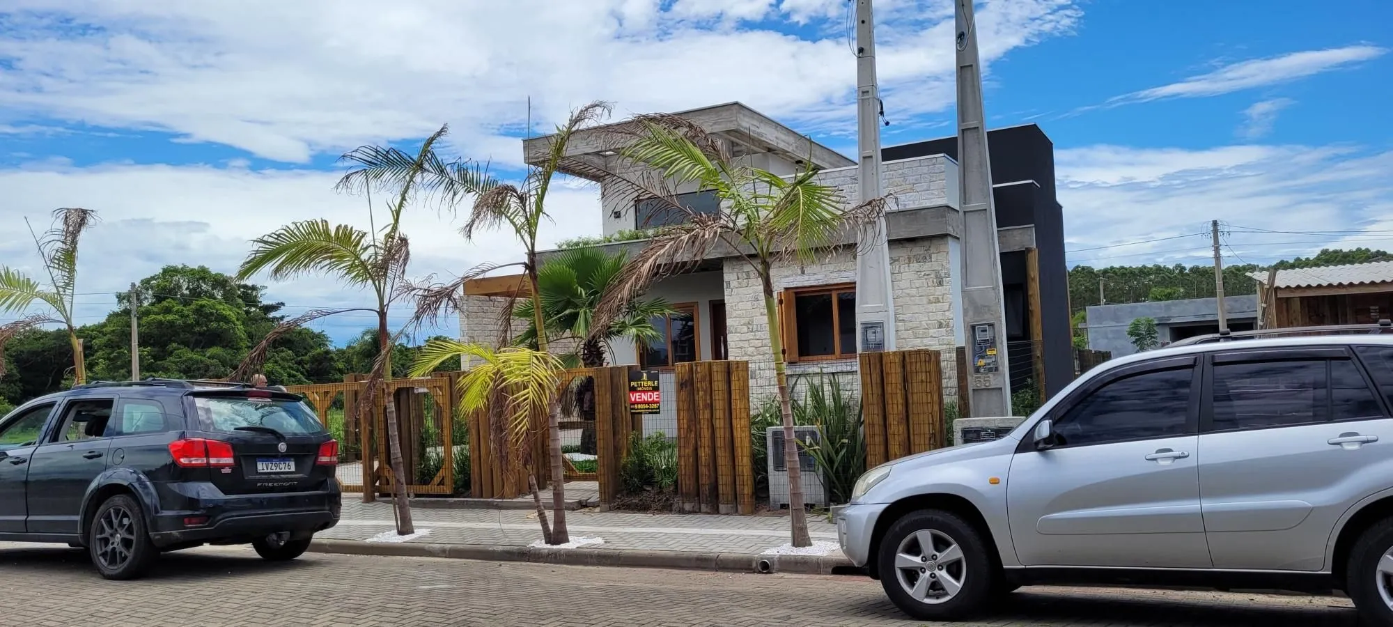 Imagem Casa 2 dormitorios com 1 suite Localizada no bairro Jardim América