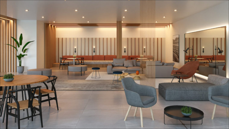 Imagem Apartamento com 3 Quartos à Venda, 78 m²em Brooklin Paulista - São Paulo