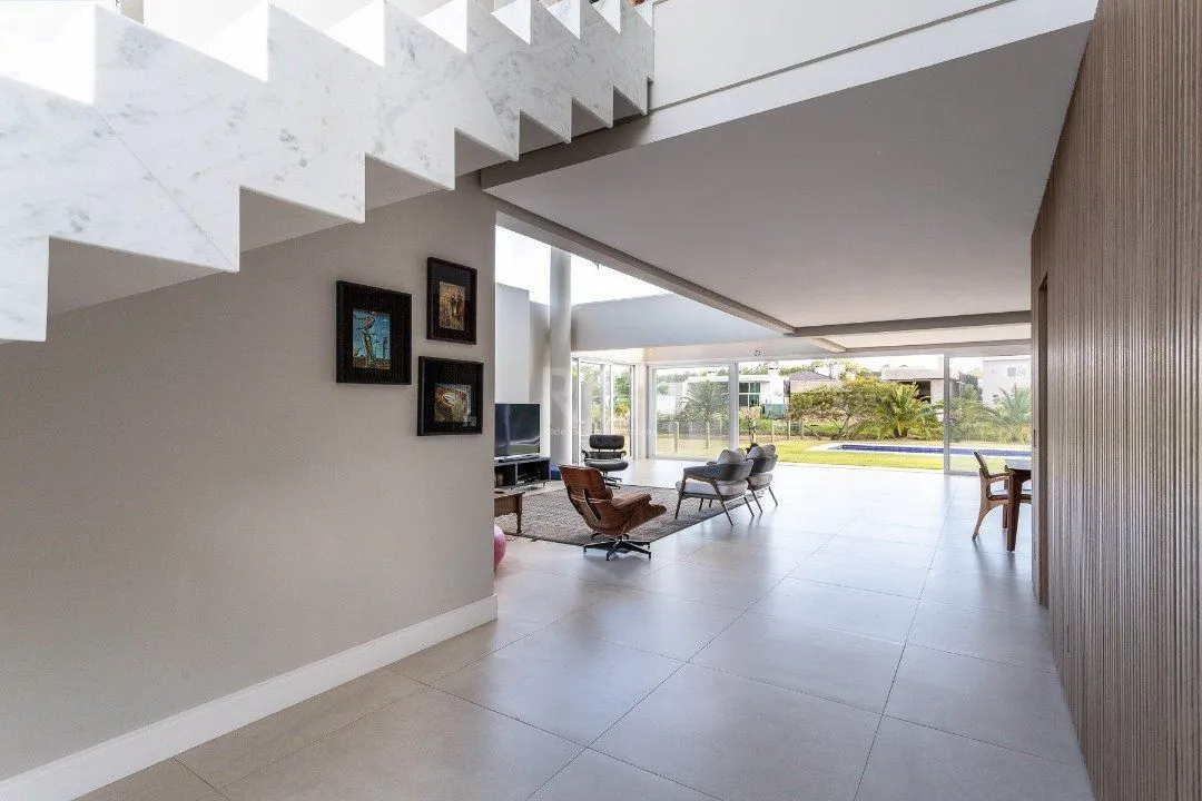Imagem Casa Condominio para Venda - 380m², 3 dormitórios, sendo 3 suites, 6 vagas - Terra Ville