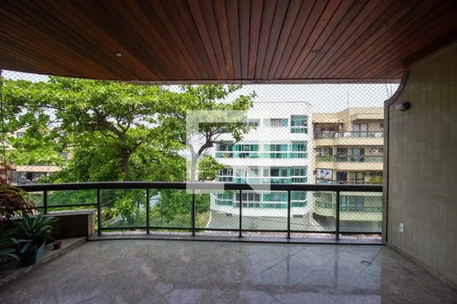 Imagem Apartamento à Venda - Recreio, 5 Quartos, 220 m2