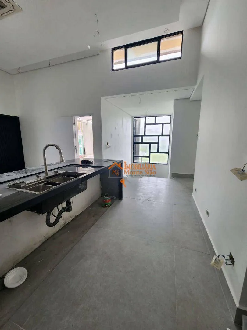Imagem Casa com 3 dormitórios à venda, 247 m² por R$ 2.500.000,00 - Parque Santa Tereza - Santa Isabel/SP