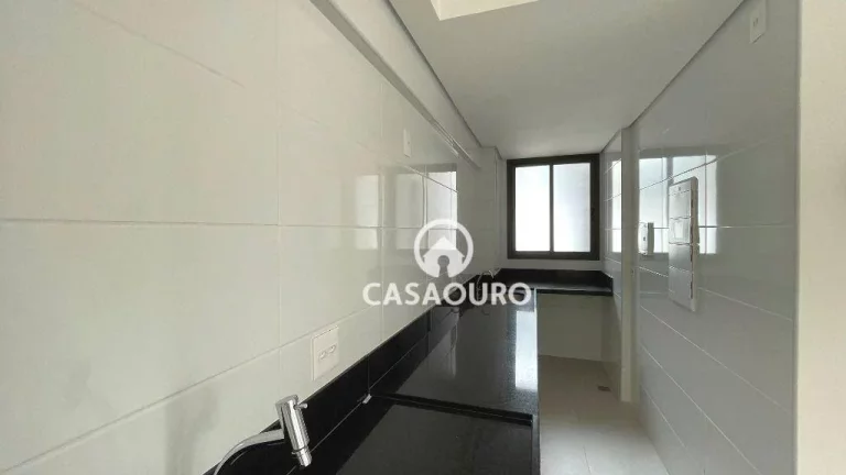 Imagem Apartamento com 3 quartos à venda, 80 m² - Serra - Belo Horizonte/MG