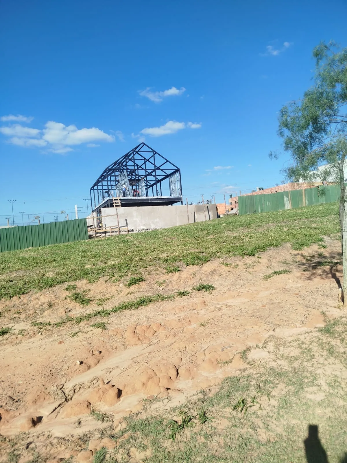 Imagem Terreno à venda, 300 m² - Condomínio Terras Alpha Nova Esplanada - Votorantim/SP