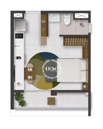Imagem Apartamento à venda no bairro Vila Nova Conceição - São Paulo/SP