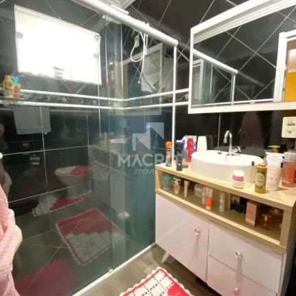 Imagem Casa | Rau | 3 quartos (1 suíte) 75m²