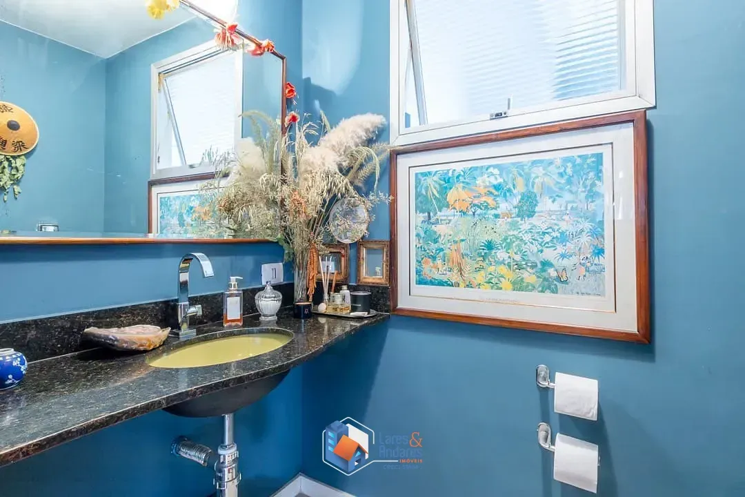 Imagem Apartamento para venda em Pinheiros com 4 quartos, sendo 2 suítes, 224m²