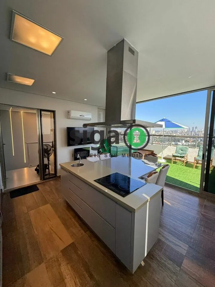 Imagem Cobertura Duplex à venda na Leopoldina: 140m², 3 dormitórios e 2 vagas