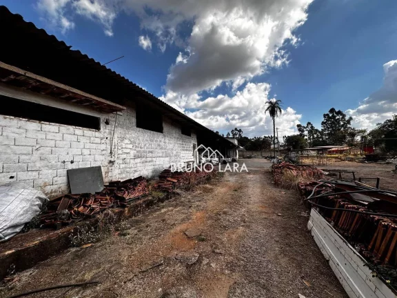 Imagem Área à venda em São Joaquim de Bicas MG