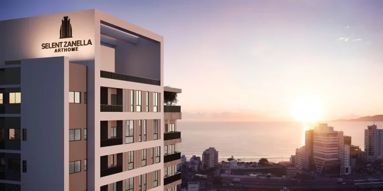 Imagem Scenarium Tower - Apartamento à venda no bairro Morretes - Itapema/SC