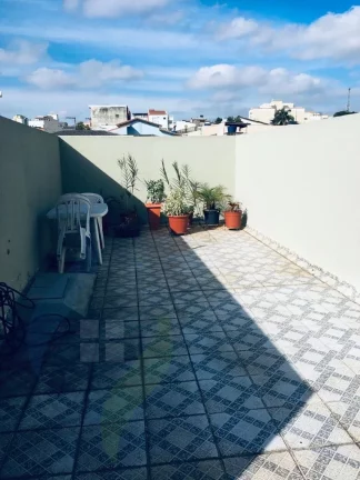 Imagem Apartamento de 1 dormitório, 1 sala, 1 banheiro, 1 vaga, com 44m² em Osvaldo Cruz, São Caetano do Sul