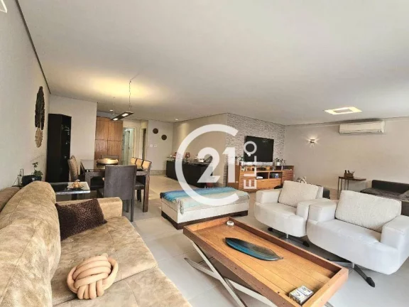 Imagem Apartamento com 3 dormitórios à venda, 187 m² por R$ 2.750.000,00 - Itaim Bibi - São Paulo/SP