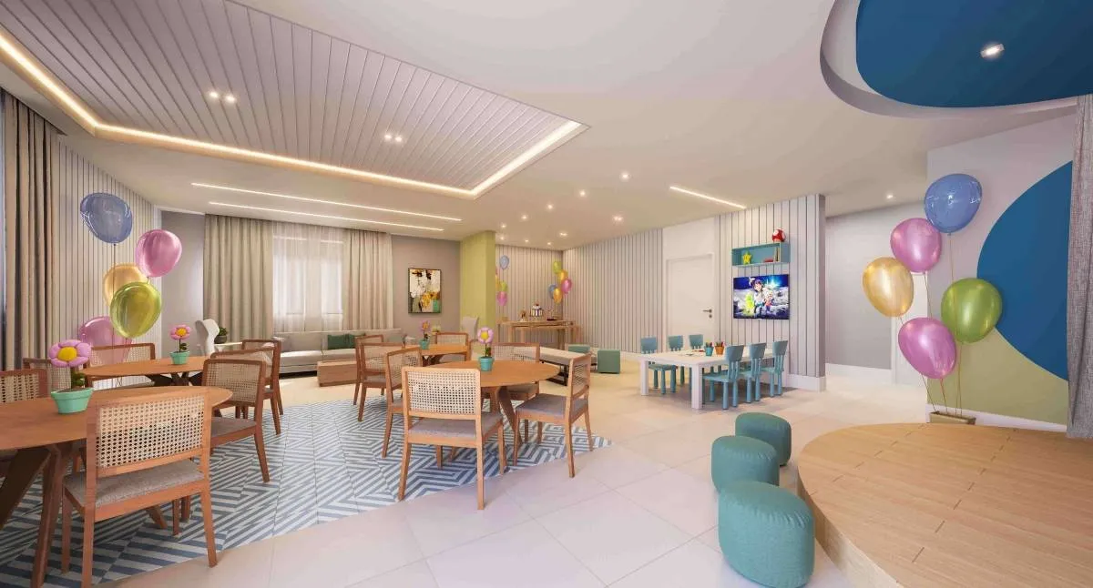 Imagem Apartamento 2 suítes Vitra Patriani - São Bernardo do Campo