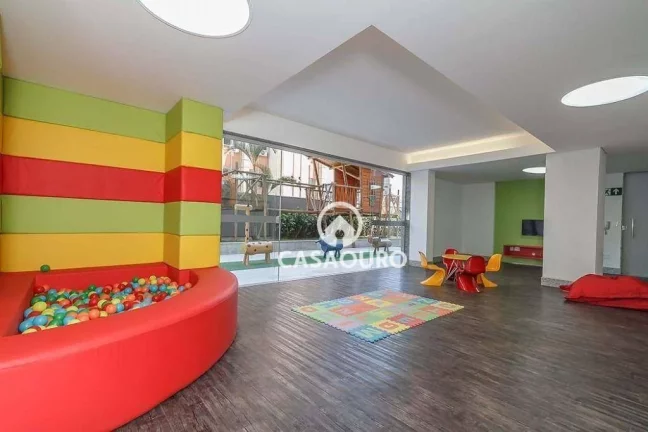 Imagem Apartamento com 3 dormitórios à venda, 83 m² por R$ 1.270.000,00 - Lourdes - Belo Horizonte/MG