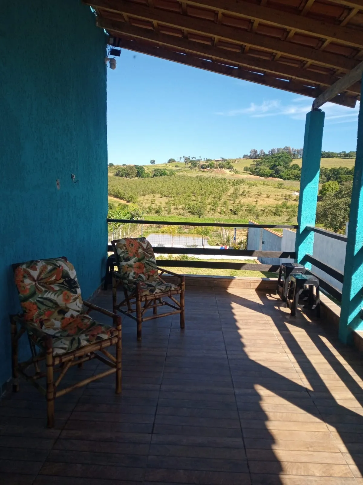 Oportunidade: Chácara com Piscina, Campo, Tanque e Casa Ampla em CAGUASSU, SOROCABA - SP