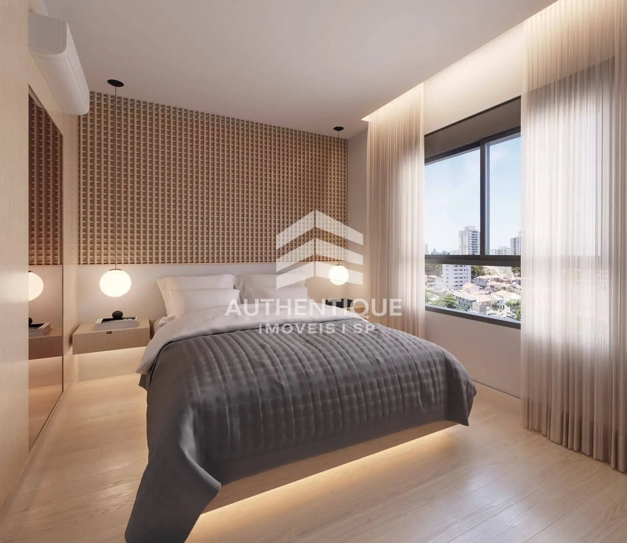 Imagem ASTRAL SAUDE - Apartamento à venda no bairro Saúde - São Paulo/SP, Zona Sul
