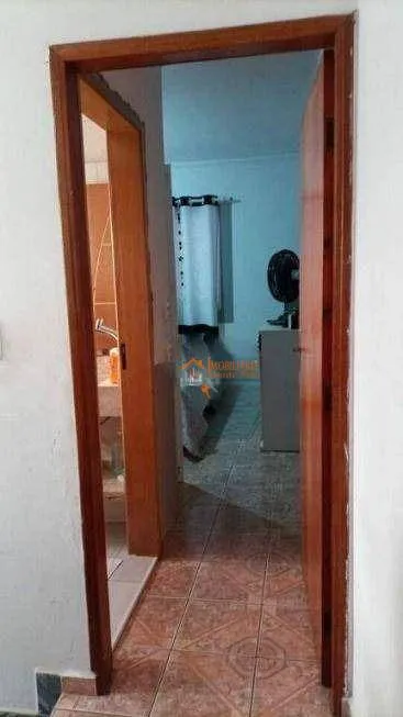Imagem Sobrado com 3 dormitórios à venda, 117 m² por R$ 530.000,00 - Jardim Las Vegas - Guarulhos/SP