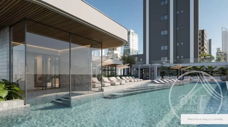 Imagem LUMINARE RESIDENCE - BALNEÁRIO CAMBORIÚ - ÚNICO - ALTO PADRÃO
