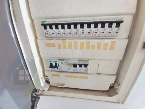 Imagem Apartamento de 3 dormitórios, 1 banheiro, 2 vagas, lazer com 70m² em Rudge Ramos/SBC