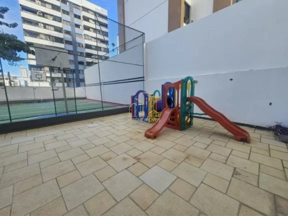 Imagem Apartamento de 3 quartos no Caminho das Árvores, Salvador-BA: 99m², suíte, reformado, nascente, lazer completo!