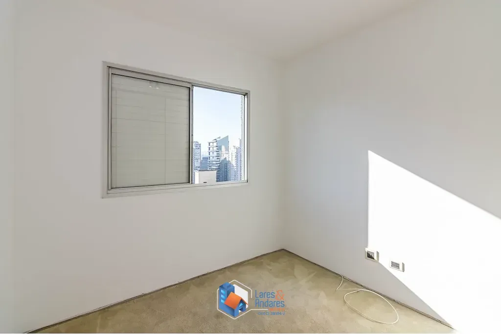 Imagem Apartamento à venda 2 Quartos 1 Suite 1 Vaga 88M² Itaim Bibi São Paulo - SP