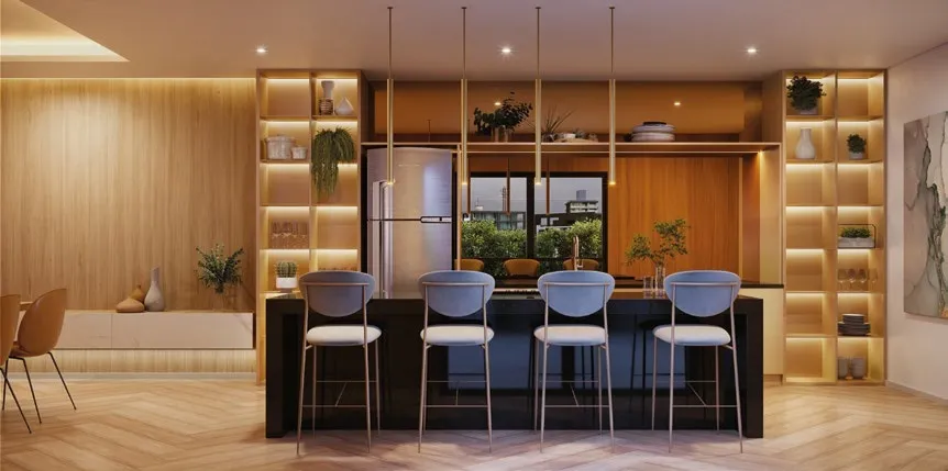 Imagem Today Pompeia - Residencial - Today Pompeia - Residencial