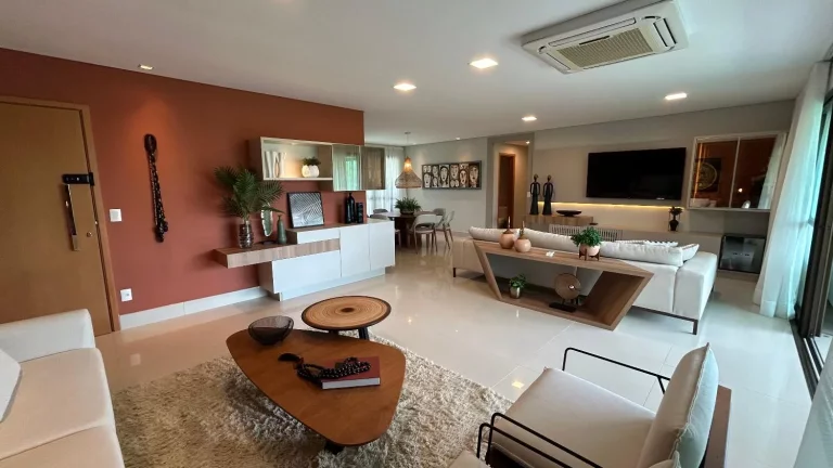 Imagem Apartamento na Reserva do Paiva 212m² 4 quartos