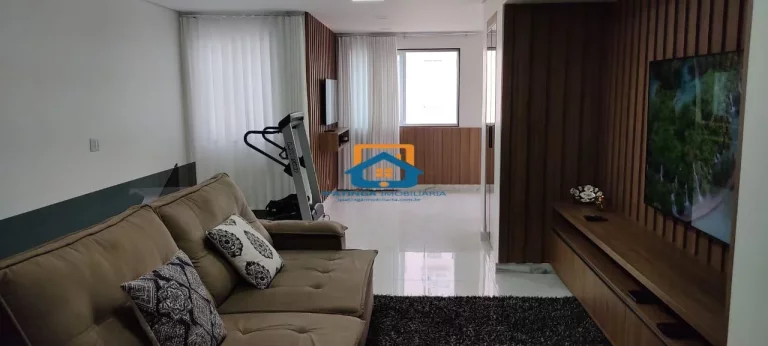 Imagem Cobertura duplex com 2 quartos no bairro Cidade Nobre - Ipatinga