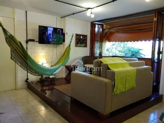 Imagem Apartamento com 1 dormitório para alugar, 32 m² por R$ 3.892,79/mês - Condomínio Porto Bracuhy - Angra dos Reis/RJ