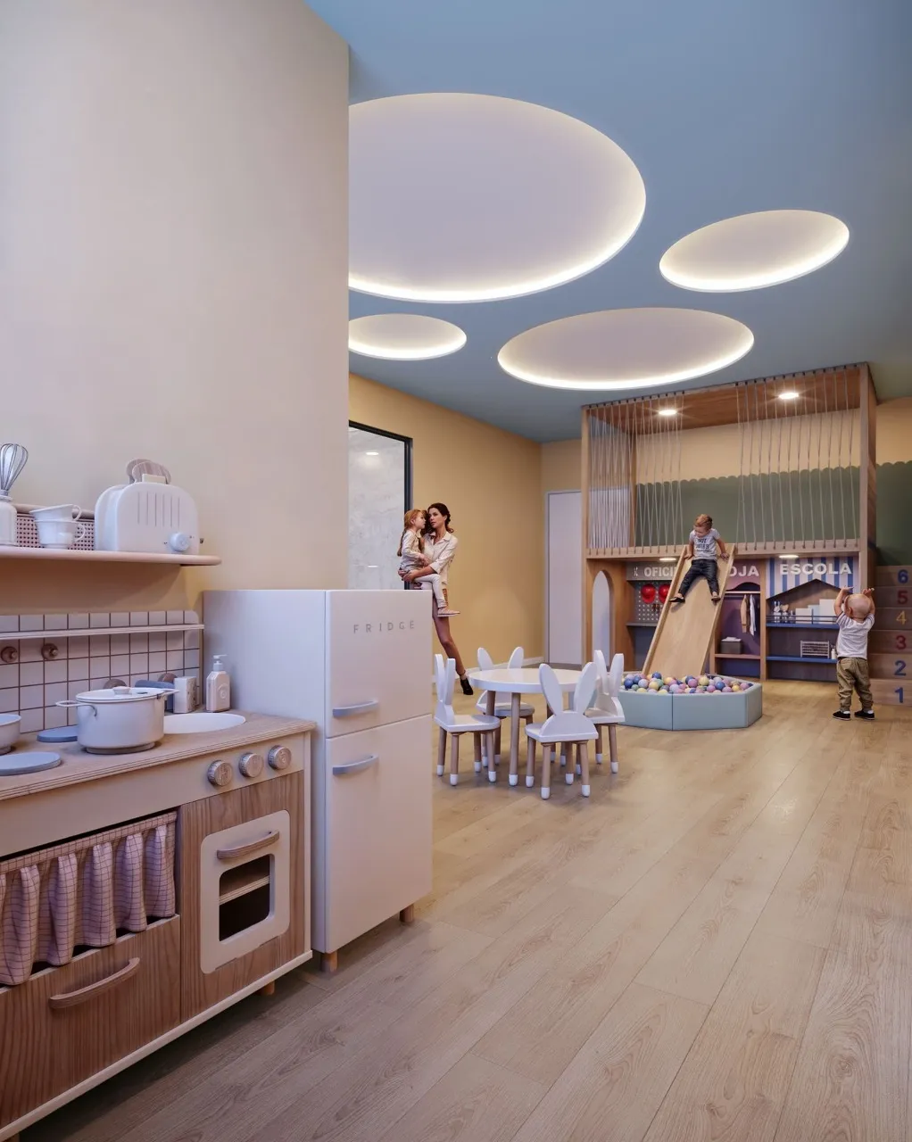 Imagem Apartamento com 3 quartos à venda em Vila Velha
