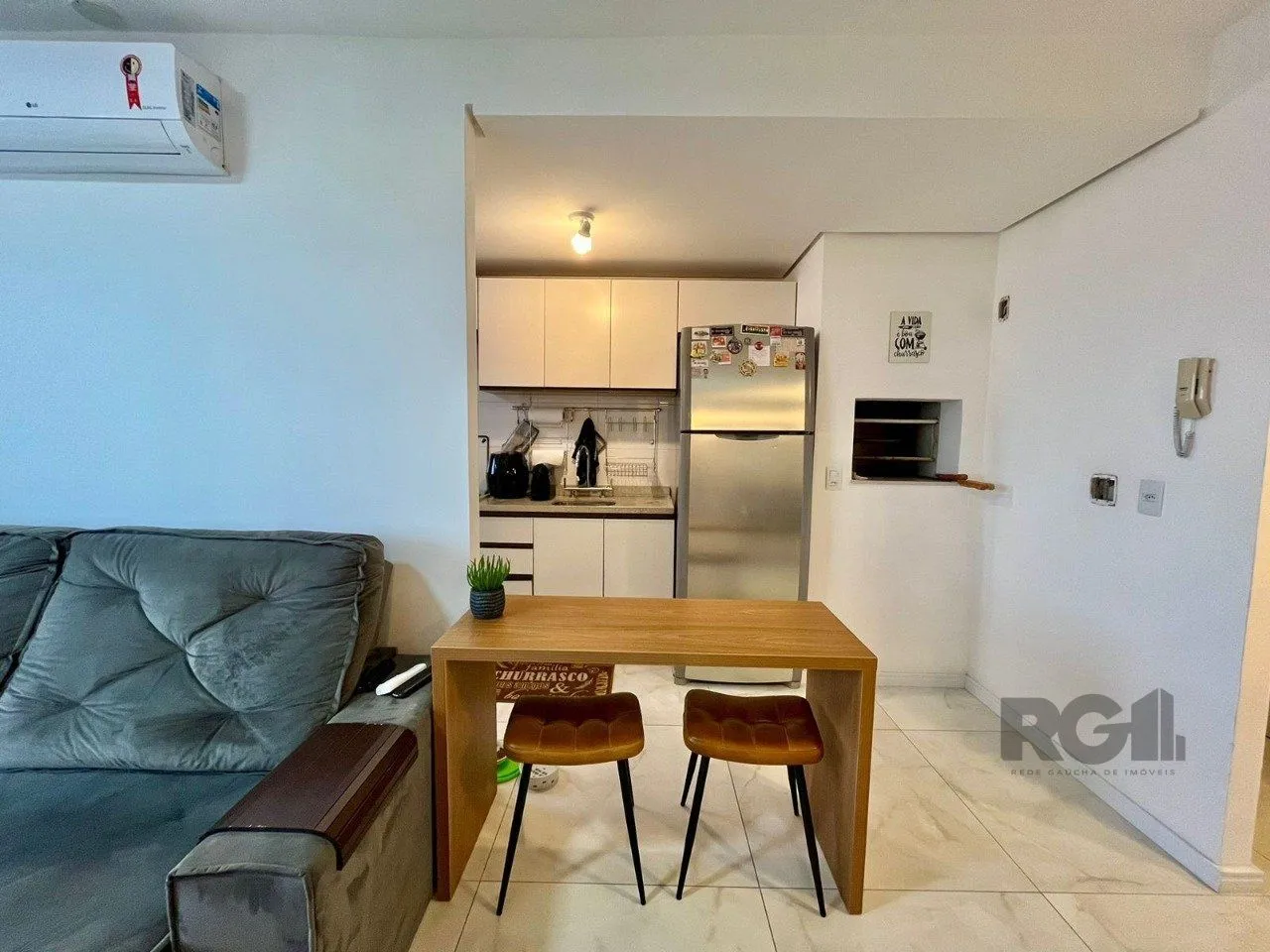 Imagem APARTAMENTO 2 QUARTOS BAIRRO PETRÓPOLIS - PORTO ALEGRE - RS - VISTA DESLUMBRANTE