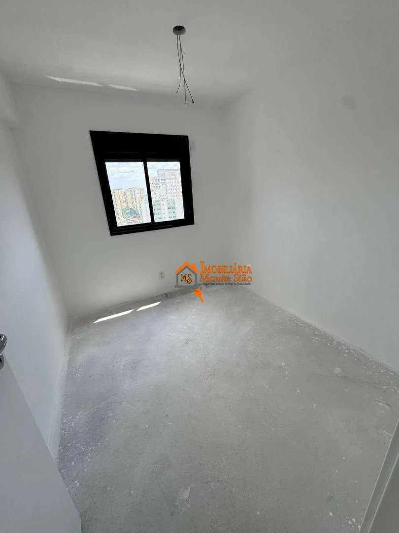 Imagem Apartamento com 2 dormitórios à venda, 75 m² por R$ 850.000,00 - Jardim Flor da Montanha - Guarulhos/SP
