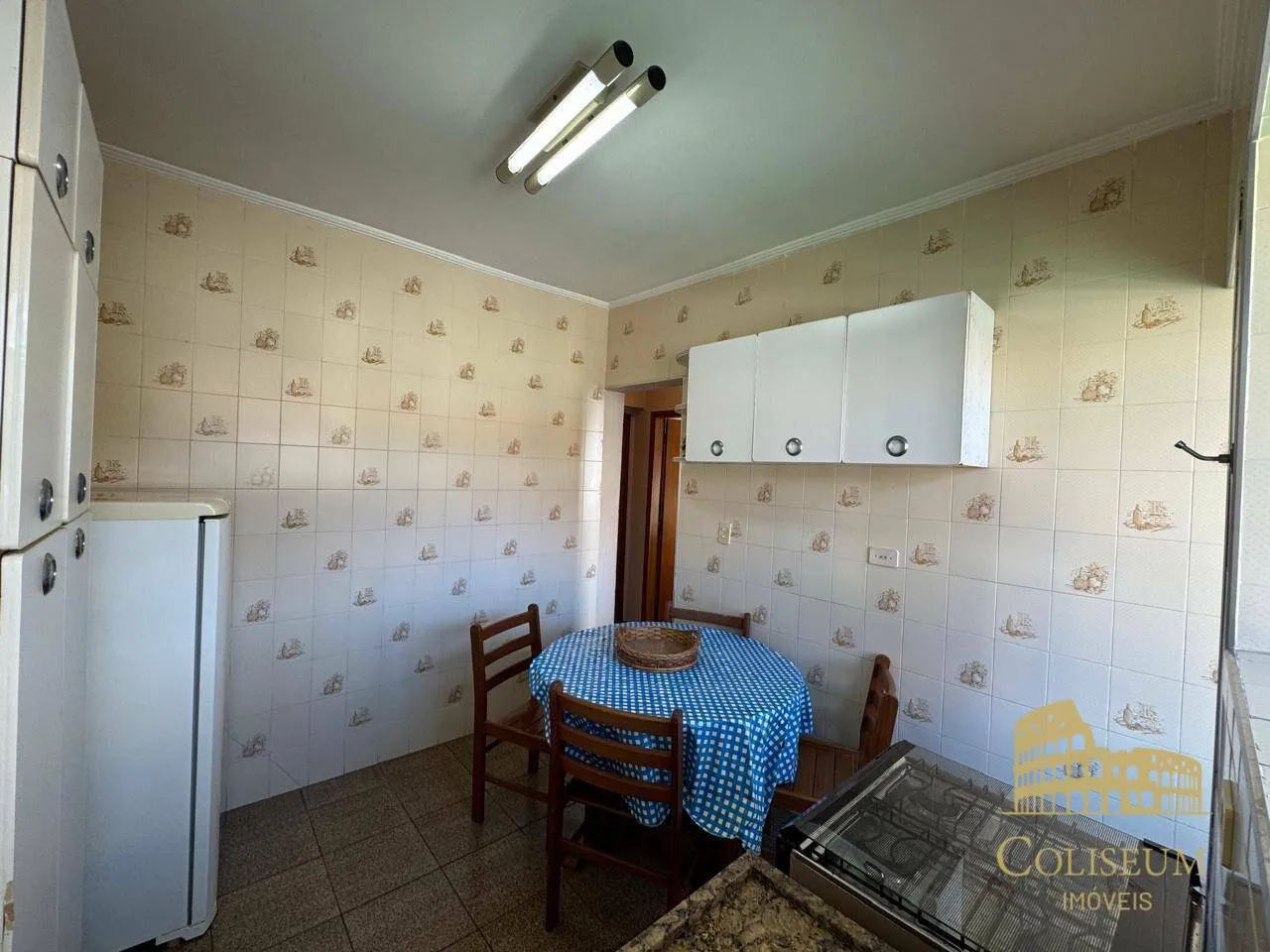 Imagem Apartamento com 2 dormitórios à venda, 54 m² por R$ 330.000,00 - Vila Guilhermina - Praia Grande/SP