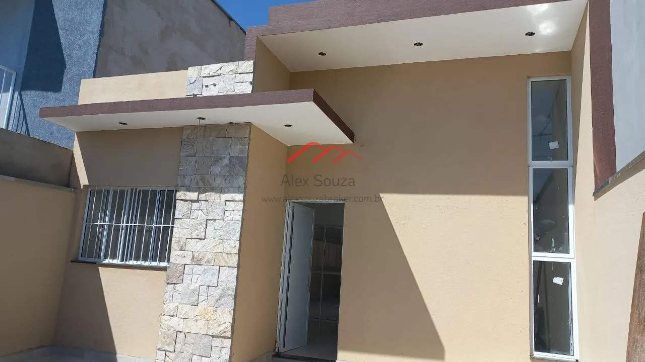 Imagem Casa para Venda em Hortolândia, Loteamento Jardim Vila Verde, 3 dormitórios, 1 suíte, 2 banheiros, 2 vagas