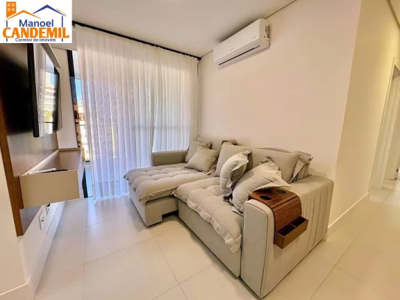 Imagem Apartamento para locação mobiliado em Joinville, zona norte, em Joinville
