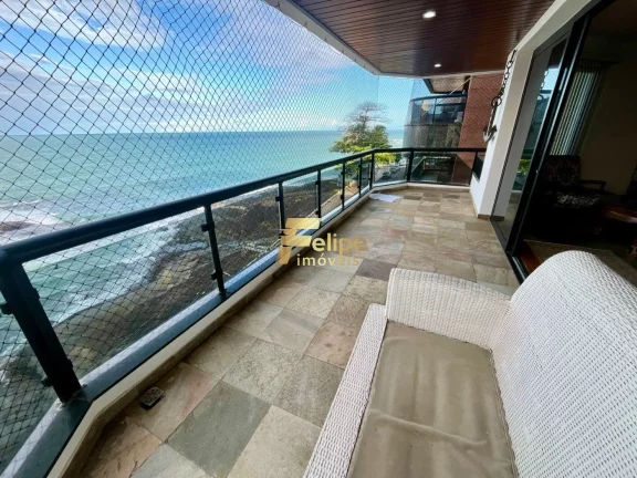 Foto do imóvel BELÍSSIMO APARTAMENTO com 04 SUÍTES À VENDA PORTEIRA FECHADA NA PRAIA DAS VIRTUDES, GUARAPARI/ES!