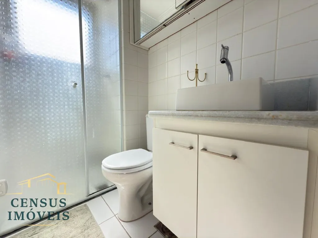 Foto do imóvel: Apartamento à venda em Valinhos-SP, Condomínio Vale das Figueiras: 2 quartos, 2 salas, 1 banheiro e vaga de garagem! em Condomínio Vale das Figueiras