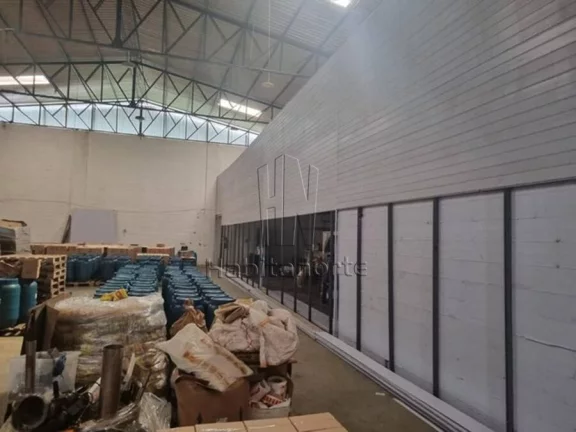 Imagem GALPÃO 1.500M² - GERMINADOS (CADA MODULO TEM 750M²)