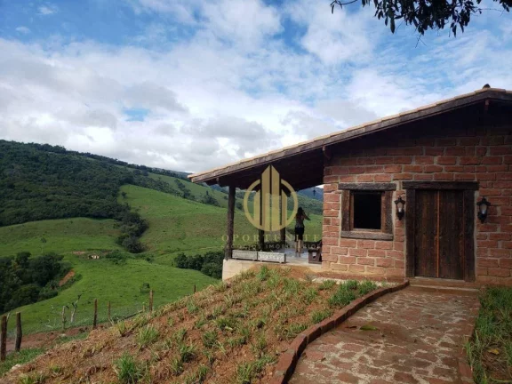 Imagem Área para lazer e ou cultivo venda, 730000 m² por R$ 4.000.000 - Zona Rural - Capitólio/MG