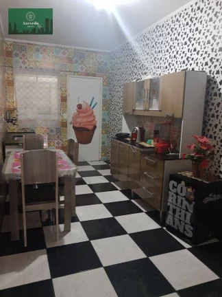 Imagem Sobrado à venda, 310 m² por R$ 1.460.000,00 - Jardim Paulista - Guarulhos/SP