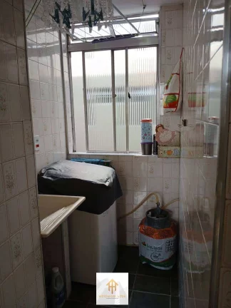 Imagem Apartamento à venda em Carapicuíba, Conjunto Habitacional Presidente Castelo Branco, com 2 quartos, 54m2