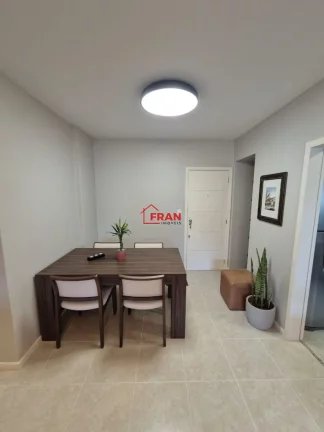 Imagem Apartamento 2 Dormitório 70,07 m² privativos 1 garagem.