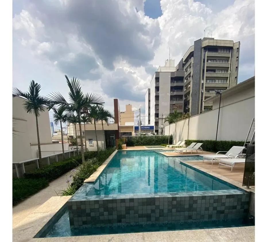 Imagem LINDO APARTAMENTO: Com uma vista privilegiada em um dos bairros mais nobres de Campinas, SP