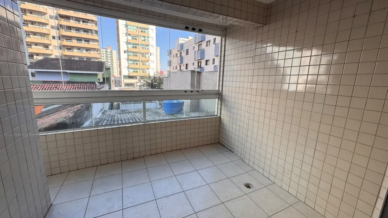 Imagem Apartamento para Venda em Praia Grande, Tupi, 2 dormitórios, 1 suíte, 1 banheiro, 1 vaga