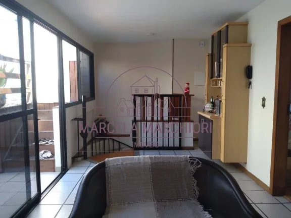 Imagem Cobertura duplex na Praia da Costa com 270m²,Sol da Manhã com vista eterna.