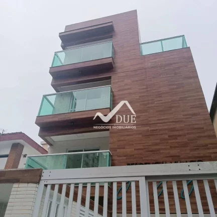 Sobrado com 3 dormitórios à venda, 158 m² por R$ 1.100.000,00 - Gonzaga - Santos/SP